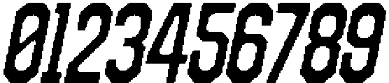 403 Code Fuzz Slant otf (400) Font OTHER CHARS