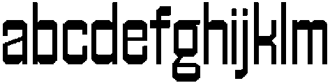 403 Creatus Narrow otf (400) FONT