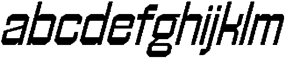 403 Creatus Slant otf (400) FONT