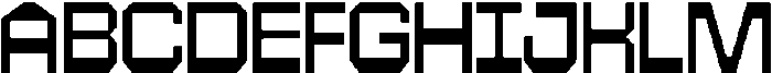 403 Creatus X Wide otf (400) Font