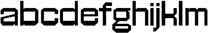 403 Creatus X Wide otf (400) FONT