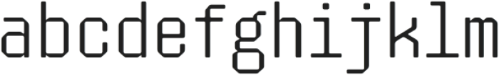 403 Degrad Mono Light otf (300) FONT