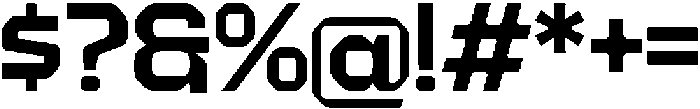 403 Edsonna Bold otf (700) Font OTHER CHARS