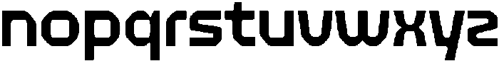 403 Edsonna Bold otf (700) Font LOWERCASE