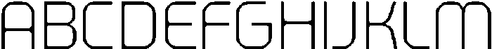 403 Edsonna Light otf (300) Font UPPERCASE