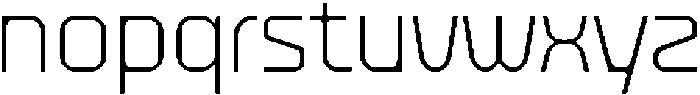 403 Edsonna Light otf (300) Font LOWERCASE