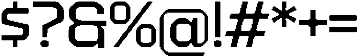 403 Edsonna Medium otf (500) Font OTHER CHARS