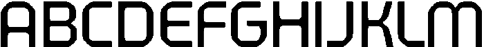 403 Edsonna Medium otf (500) Font UPPERCASE