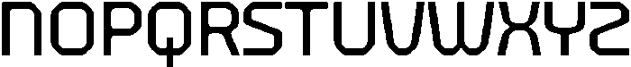 403 Edsonna Medium otf (500) Font UPPERCASE