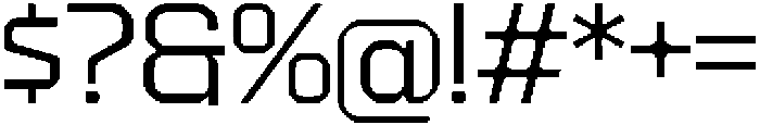 403 Edsonna Regular otf (400) Font OTHER CHARS