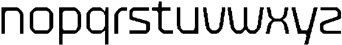 403 Edsonna Regular otf (400) Font LOWERCASE