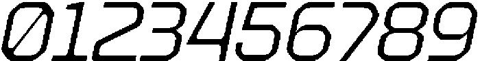 403 Edsonna Slant otf (400) Font OTHER CHARS