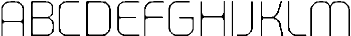 403 Edsonna Thin otf (100) Font UPPERCASE