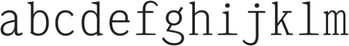 403 Felgrit Light otf (300) FONT