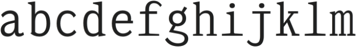 403 Felgrit Regular otf (400) FONT
