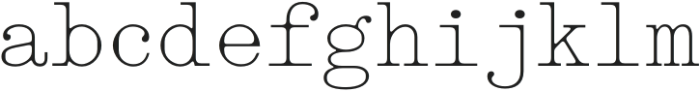403 Obrinda Light otf (300) FONT