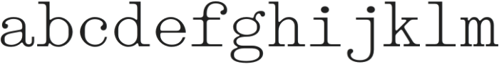 403 Obrinda Regular otf (400) FONT