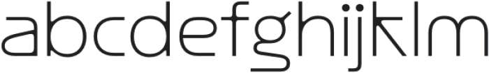 403 Super Vega Regular otf (400) FONT