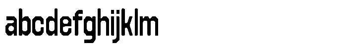403 Code Fuzz Regular FONT