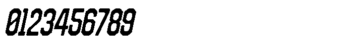 403 Code Fuzz Slant Font OTHER CHARS