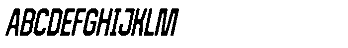 403 Code Fuzz Slant Font UPPERCASE
