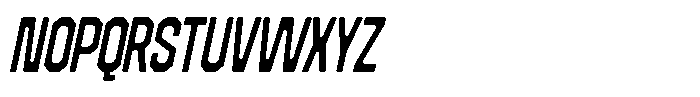 403 Code Fuzz Slant Font UPPERCASE