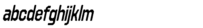403 Code Fuzz Slant FONT