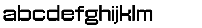 403 Creatus Expanded FONT