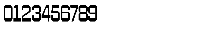 403 Creatus Normal Font OTHER CHARS