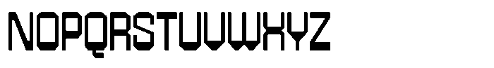 403 Creatus Normal Font UPPERCASE