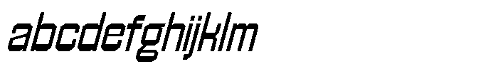 403 Creatus Slant FONT