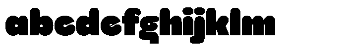 403 Cusion Regular FONT