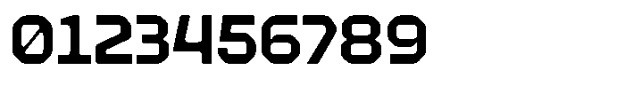 403 Edsonna Bold Font OTHER CHARS