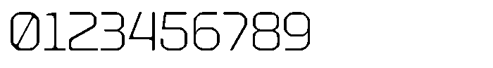 403 Edsonna Light Font OTHER CHARS