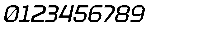 403 Edsonna Medium Slant Font OTHER CHARS