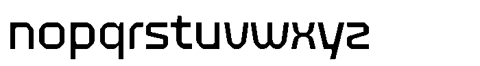 403 Edsonna Medium Font LOWERCASE