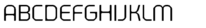 403 Edsonna Regular Font UPPERCASE