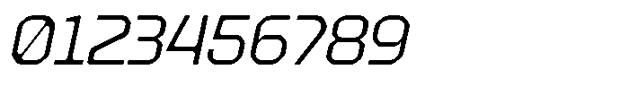 403 Edsonna Slant Font OTHER CHARS
