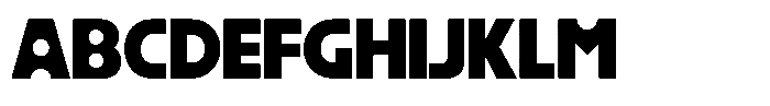 403 FEST Regular Font UPPERCASE
