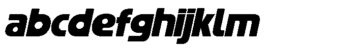 403 FEST Slant FONT