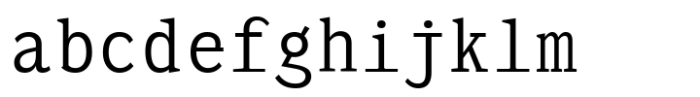 403 Felgrit Regular FONT