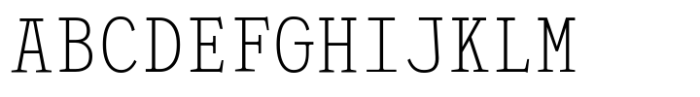 403 Felgrit X Light Font UPPERCASE