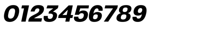 403 Grotesk Bold Italic Font OTHER CHARS