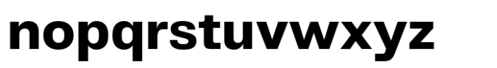 403 Grotesk Bold Font LOWERCASE
