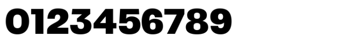 403 Grotesk Ex Bold Font OTHER CHARS