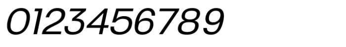 403 Grotesk Italic Font OTHER CHARS
