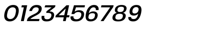 403 Grotesk Medium Italic Font OTHER CHARS