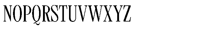 403 Mesapholic Regular Font UPPERCASE