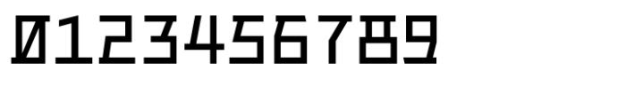 403 Monosuke Regular Font OTHER CHARS