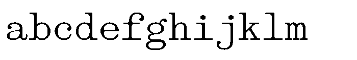 403 Obrinda Mono Medium FONT